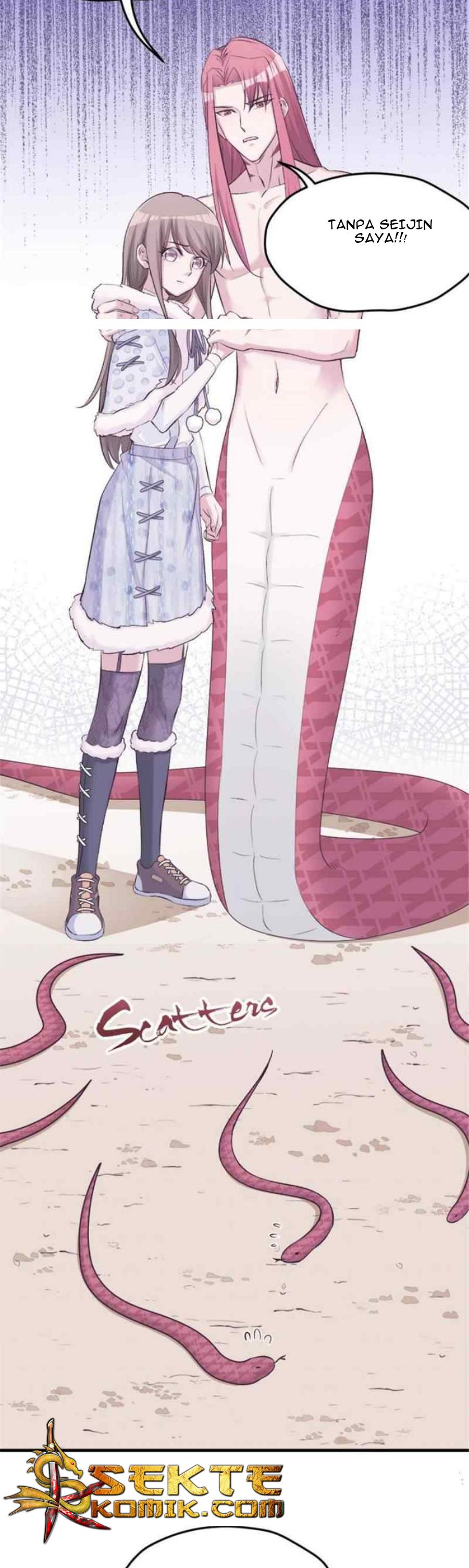 Beauty and the Beasts Chapter 137 Bahasa Indonesia